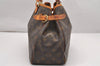 Authentic Louis Vuitton Monogram Batignolles Horizontal Tote Bag M51154 LV 0003J