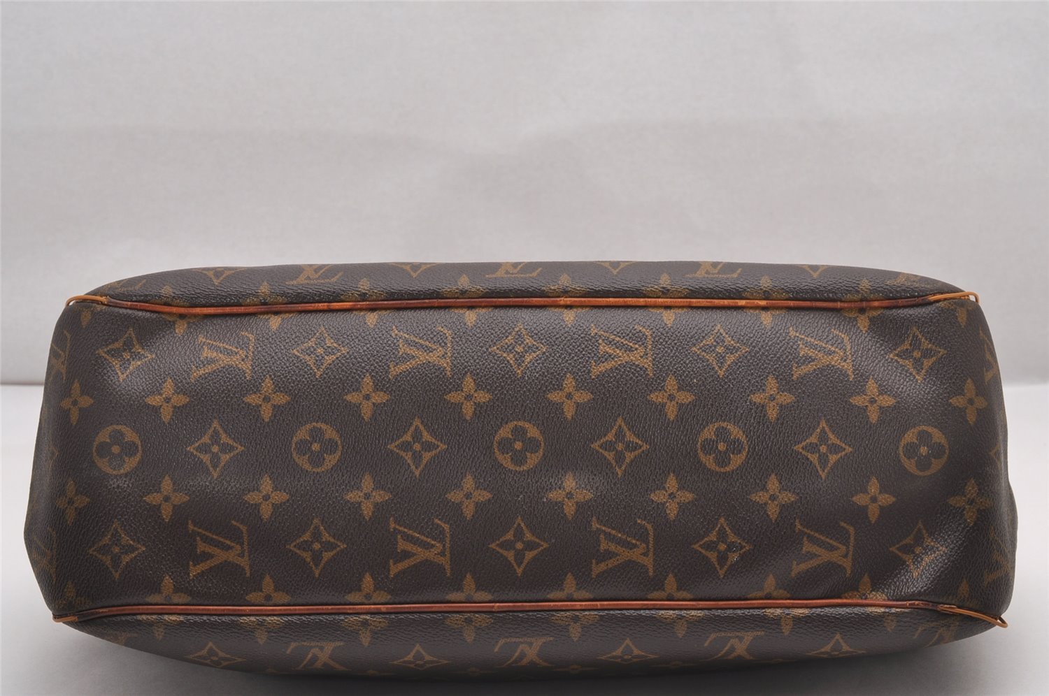 Authentic Louis Vuitton Monogram Batignolles Horizontal Tote Bag M51154 LV 0003J