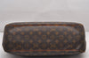 Authentic Louis Vuitton Monogram Batignolles Horizontal Tote Bag M51154 LV 0003J