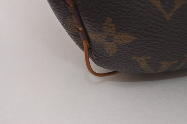 Authentic Louis Vuitton Monogram Batignolles Horizontal Tote Bag M51154 LV 0003J