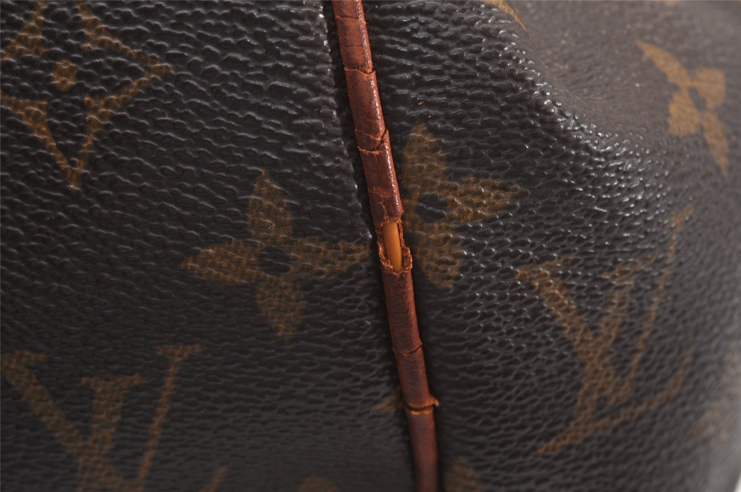 Authentic Louis Vuitton Monogram Batignolles Horizontal Tote Bag M51154 LV 0003J