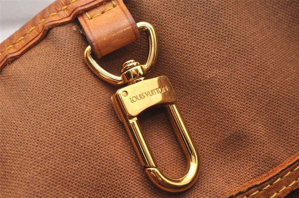 Authentic Louis Vuitton Monogram Batignolles Horizontal Tote Bag M51154 LV 0003J