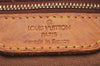 Authentic Louis Vuitton Monogram Batignolles Horizontal Tote Bag M51154 LV 0003J