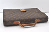 Authentic Louis Vuitton Monogram Serviette Conseiller Briefcase M53331 LV 0007J