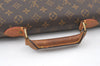 Authentic Louis Vuitton Monogram Serviette Conseiller Briefcase M53331 LV 0007J