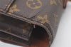Authentic Louis Vuitton Monogram Serviette Conseiller Briefcase M53331 LV 0007J