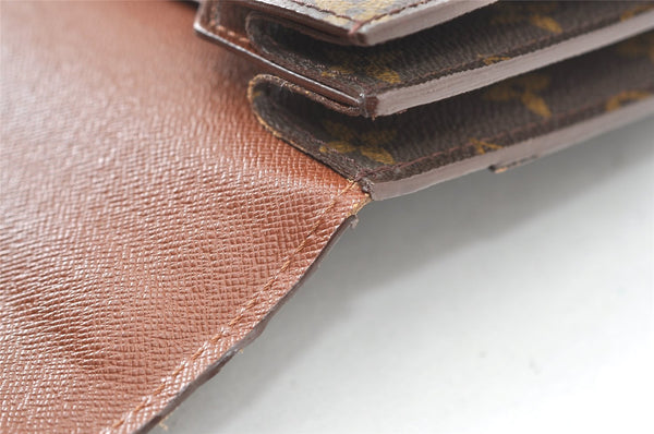 Authentic Louis Vuitton Monogram Serviette Conseiller Briefcase M53331 LV 0007J