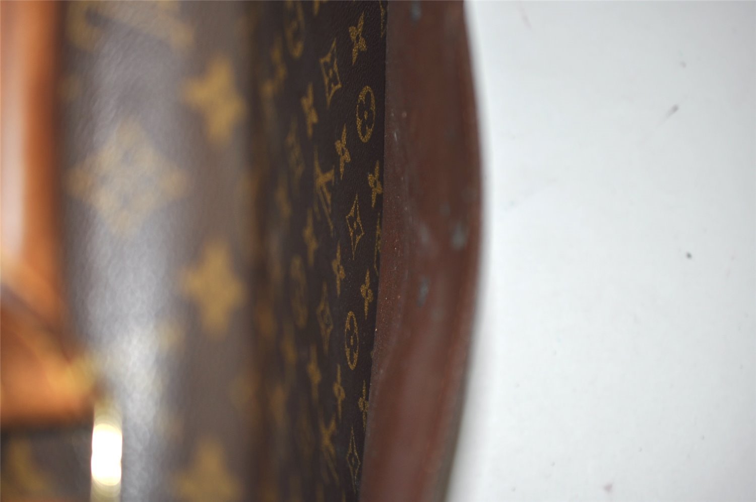 Authentic Louis Vuitton Monogram Serviette Conseiller Briefcase M53331 LV 0007J