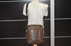 Authentic Louis Vuitton Damier Olav MM Shoulder Cross Body Bag N41441 LV 0008K