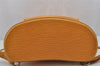 Authentic Louis Vuitton Vintage Epi Gobelin Backpack Yellow M52299 LV 0009K