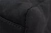 Authentic PRADA TESSUTO CITY Vintage Nylon Hand Bag B3864 Black 0010J