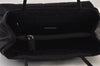 Authentic PRADA TESSUTO CITY Vintage Nylon Hand Bag B3864 Black 0010J