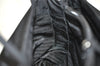 Authentic PRADA TESSUTO CITY Vintage Nylon Hand Bag B3864 Black 0010J