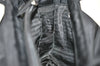 Authentic PRADA TESSUTO CITY Vintage Nylon Hand Bag B3864 Black 0010J