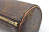 Authentic Louis Vuitton Monogram Papillon Pouch Old Model LV 0010K