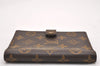 Authentic Louis Vuitton Monogram Agenda PM Notebook Cover R20005 LV 0014J