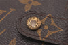 Authentic Louis Vuitton Monogram Agenda PM Notebook Cover R20005 LV 0014J