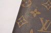 Authentic Louis Vuitton Monogram Agenda PM Notebook Cover R20005 LV 0014J