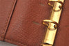 Authentic Louis Vuitton Monogram Agenda PM Notebook Cover R20005 LV 0014J