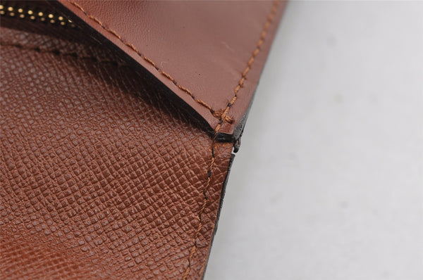 Authentic Louis Vuitton Monogram Monceau 2Way Shoulder Hand Bag M51187 LV 0015I