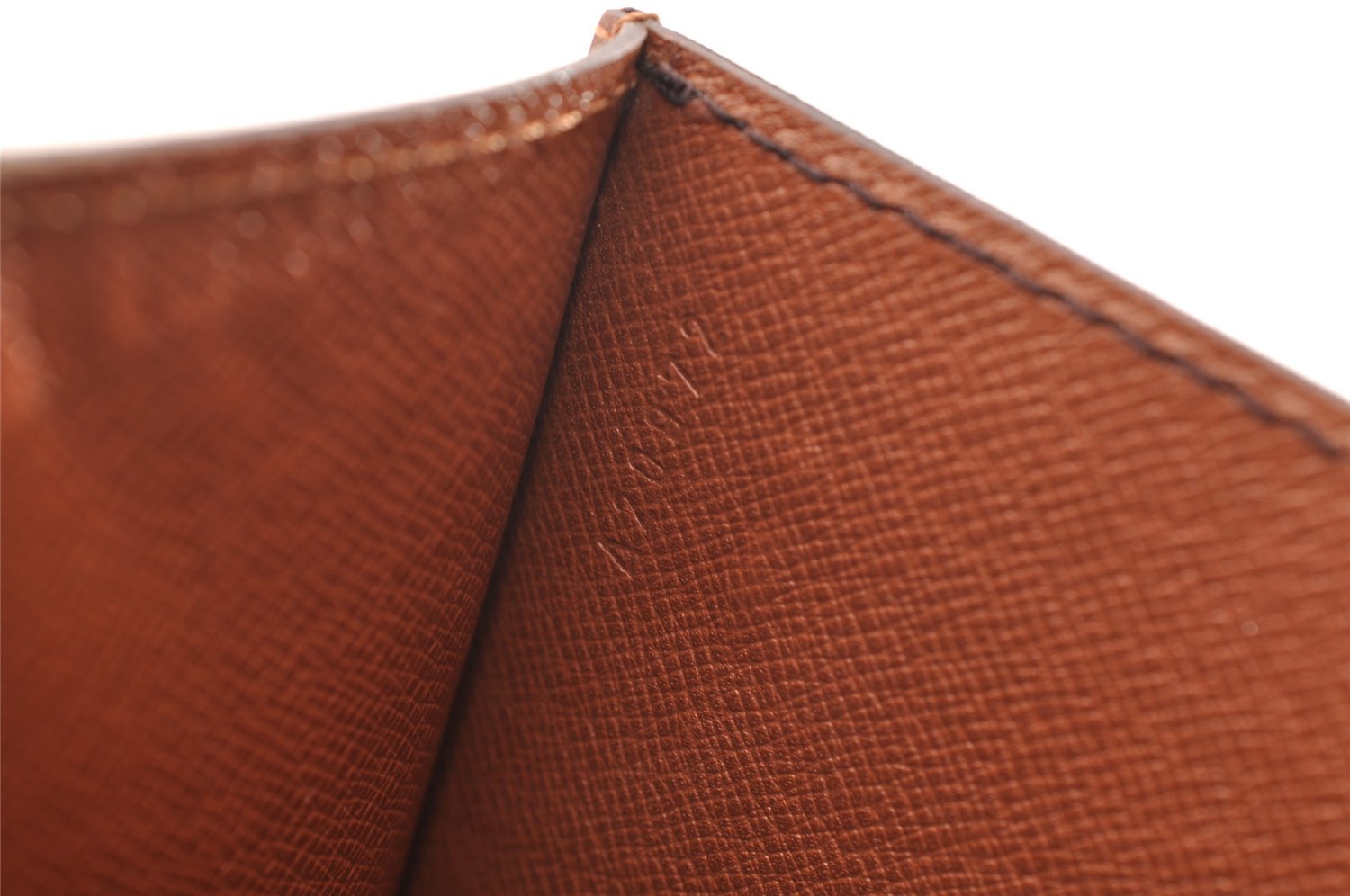 Authentic Louis Vuitton Monogram Monceau 2Way Shoulder Hand Bag M51187 LV 0015I