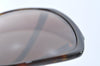 Authentic CHANEL Vintage Sunglasses Tortoise Shell CoCo Mark 5204 Brown 0016I