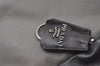 Authentic PRADA Vintage Nylon Tessuto Leather 2Way Shoulder Tote Bag Gray 0019J