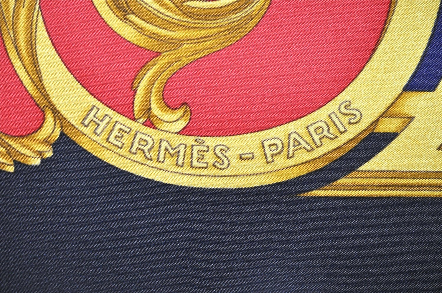 Authentic HERMES Carre 90 Scarf 