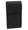 Authentic Louis Vuitton Monogram Etui Cigarette Case M63024 LV 0030K