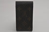 Authentic Louis Vuitton Monogram Etui Cigarette Case M63024 LV 0030K