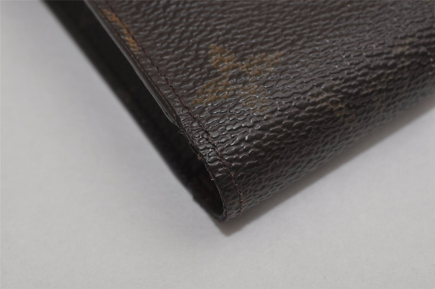 Authentic Louis Vuitton Monogram Etui Cigarette Case M63024 LV 0030K