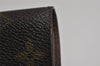 Authentic Louis Vuitton Monogram Etui Cigarette Case M63024 LV 0030K