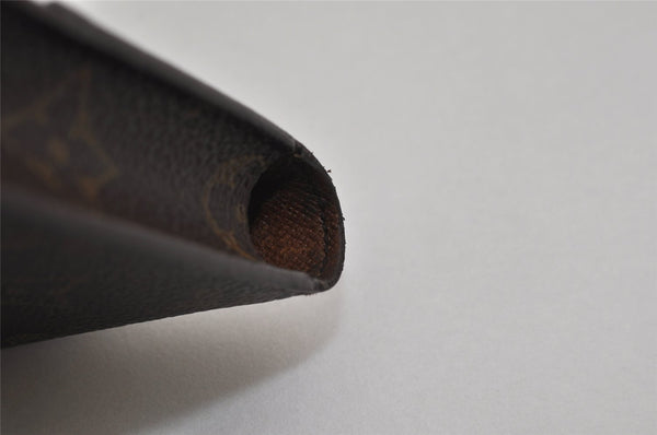 Authentic Louis Vuitton Monogram Etui Cigarette Case M63024 LV 0030K