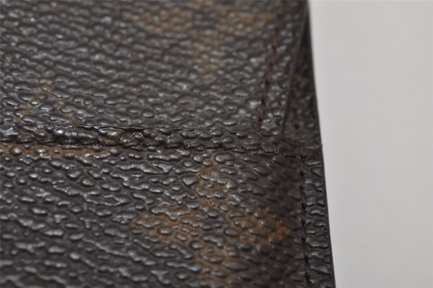 Authentic Louis Vuitton Monogram Etui Cigarette Case M63024 LV 0030K