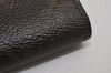 Authentic Louis Vuitton Monogram Etui Cigarette Case M63024 LV 0030K