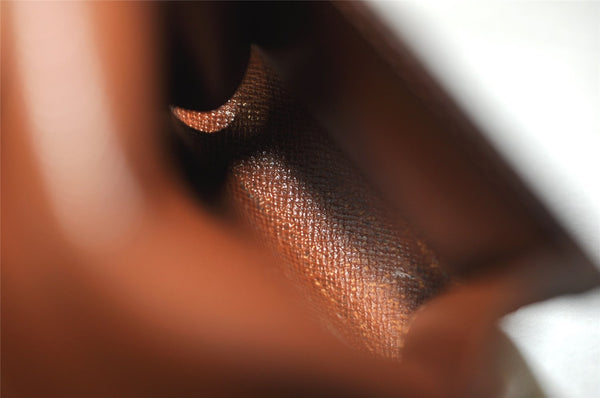 Authentic Louis Vuitton Monogram Etui Cigarette Case M63024 LV 0030K