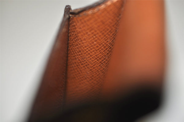 Authentic Louis Vuitton Monogram Etui Cigarette Case M63024 LV 0030K