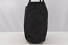 Authentic PRADA Metropoli Nylon Tessuto Shoulder Tote Bag B8487 Black 0032J