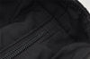 Authentic PRADA Metropoli Nylon Tessuto Shoulder Tote Bag B8487 Black 0032J