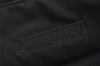 Authentic PRADA Metropoli Nylon Tessuto Shoulder Tote Bag B8487 Black 0032J