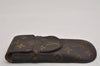 Authentic Louis Vuitton Monogram Etui Lunette Rabat Glasses Case M62970 LV 0033K