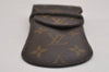 Authentic Louis Vuitton Monogram Etui Lunette Rabat Glasses Case M62970 LV 0033K