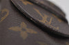 Authentic Louis Vuitton Monogram Etui Lunette Rabat Glasses Case M62970 LV 0033K