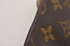 Authentic Louis Vuitton Monogram Etui Lunette Rabat Glasses Case M62970 LV 0033K