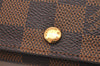 Authentic Louis Vuitton Damier Multicles 4 Key Case Holder N62631 LV Box 0035J