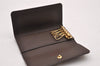 Authentic Louis Vuitton Damier Multicles 4 Key Case Holder N62631 LV Box 0035J