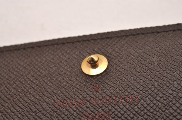 Authentic Louis Vuitton Damier Multicles 4 Key Case Holder N62631 LV Box 0035J