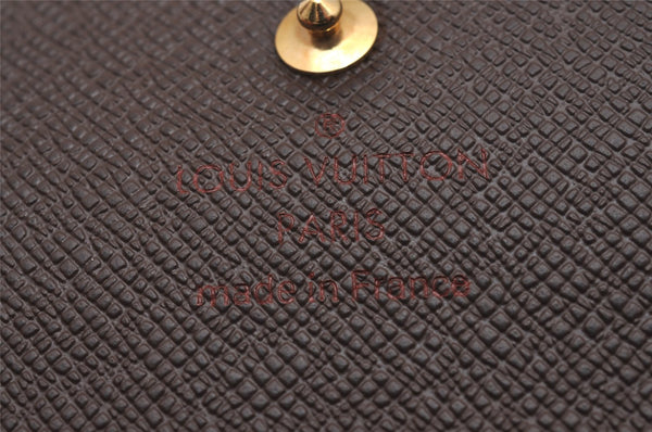 Authentic Louis Vuitton Damier Multicles 4 Key Case Holder N62631 LV Box 0035J