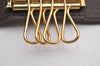 Authentic Louis Vuitton Damier Multicles 4 Key Case Holder N62631 LV Box 0035J