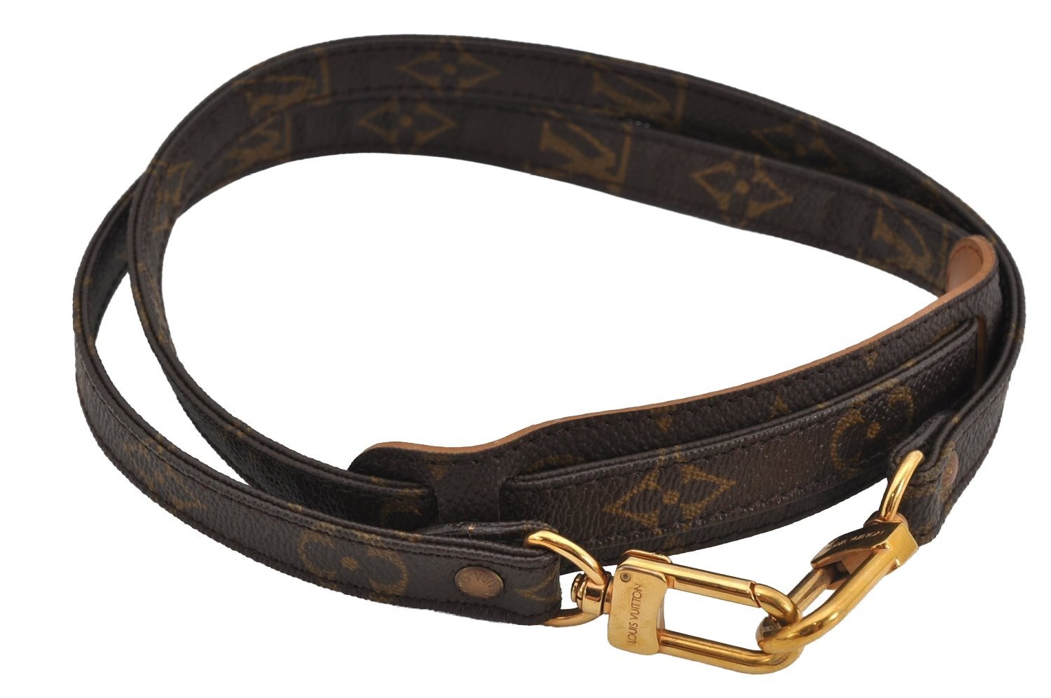 Authentic Louis Vuitton Monogram Shoulder Strap 39.2